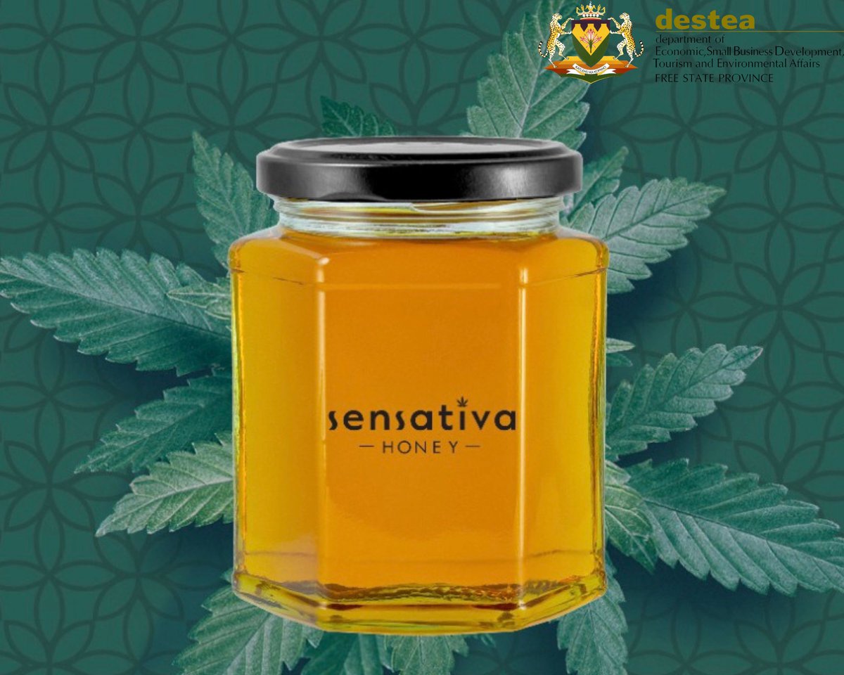 FSDESTEA's tweet photo. Sensativa products include:
CBD Infused honey
CBD Infused Tea
CBD Salve
CBD Lip Balm
CBD Drops
CBD Hair Growth Oil
CBD Hair Growth Butter
#Cannabis #Vegan #LocalIsLekker #Organic #WomenDevelopment #EnvironmentalMonth #SupportLocalBusinesses #YouthDevelopment #Entrepreneur https://t.co/6arv5IU5vL