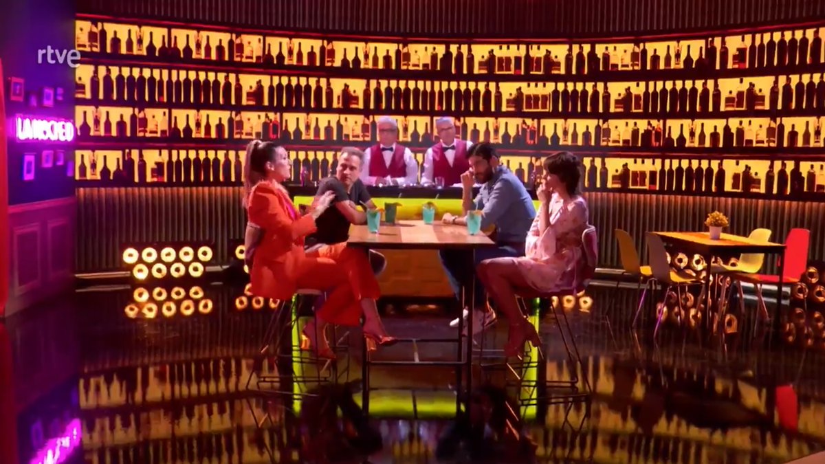 El programa #LaNocheD atrae 758.000 espectadores y un 6,8% de share en el prime time de <a href="/La1_tve/">La 1</a>.

📺3.674.000 personas contactaron al menos 1 minuto.

👩Sube a un 7,3% de cuota en el target de 25-44 años.

#LaNocheDEstrellas <a href="/EvaSoriano90/">Eva Soriano</a>