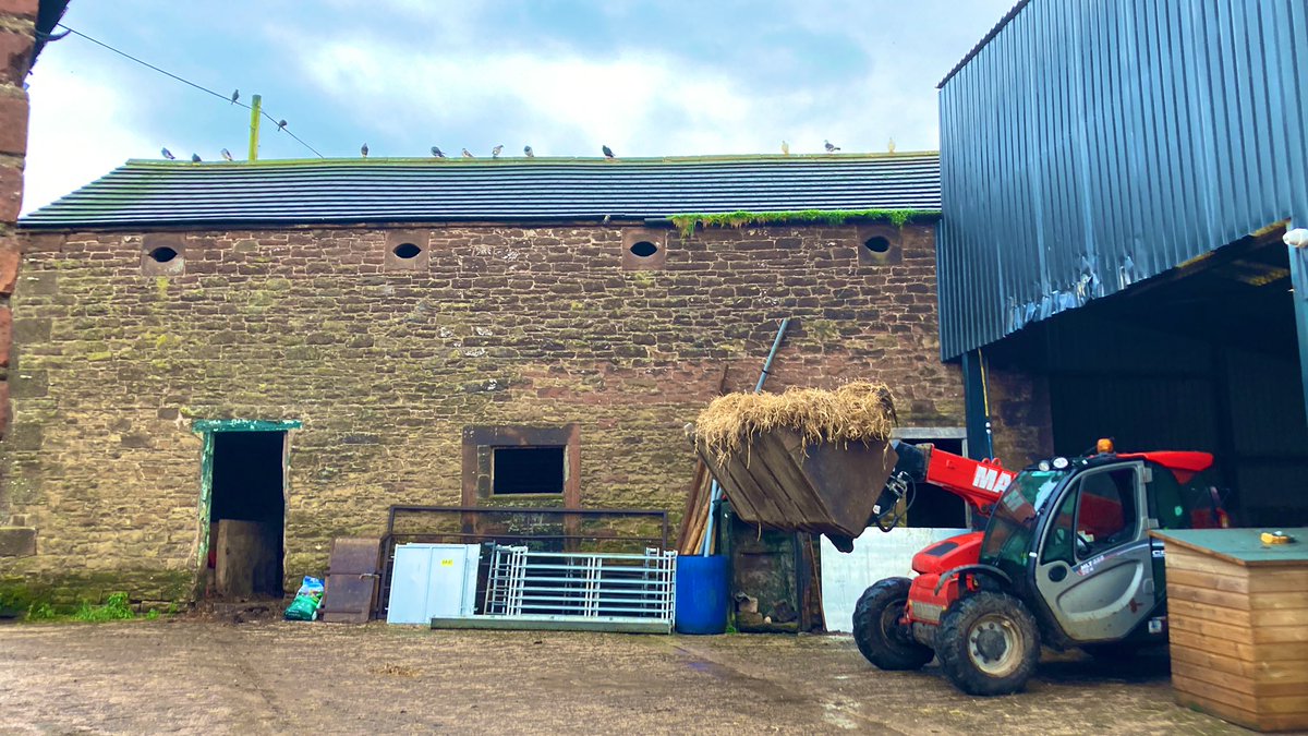 JB030587's tweet photo. Any one have any details of anyone In Cumbria that take down barns for building stone ? https://t.co/5uJvRH4viG