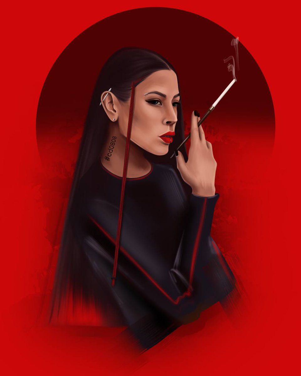 NEW DROP!

🔴"RED"🔴 from my new collection "RAINBOW"

The color of active, bright, desperate people! It is from such people come heroes and revolutionaries. In front of us, most likely, a born leader, able to carry his ideas!

🔴0.1 $ETH🔴

1/1 digital art