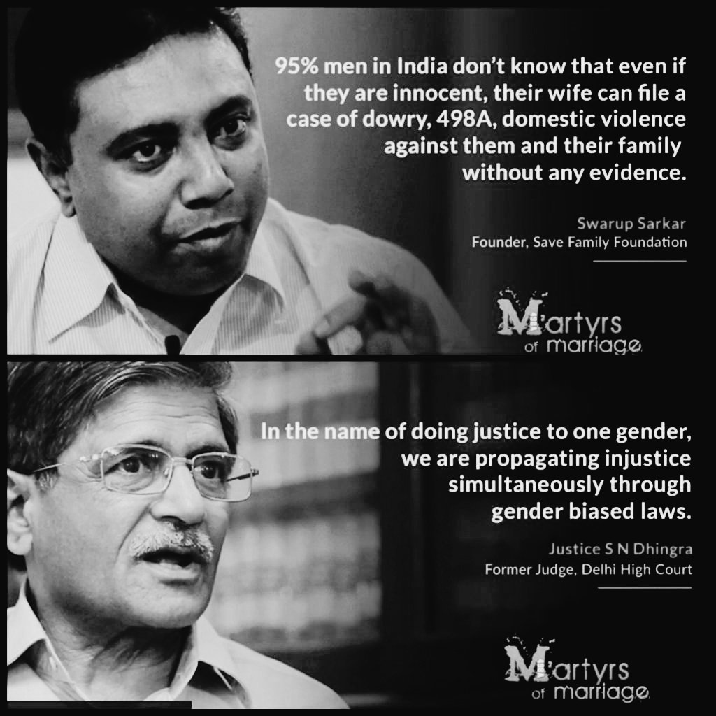 smartadis's tweet photo. Pay up or face fake case torture for years.We only support women so won't penalize them. Good luck

            -Indian Judiciary to husband https://t.co/FhvYL8wyYx