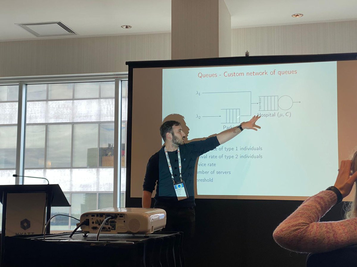 Michalis_Pan's tweet photo. It's been a great experience being part of the 2022 CORS/INFORMS conference in Vancouver 🇨🇦

I really enjoyed everyone's talks, as well as presenting my own research at the conference #CORS2022 #informs2022vancouver https://t.co/dhpJpit2rV