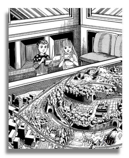 楳図かずお大美術展