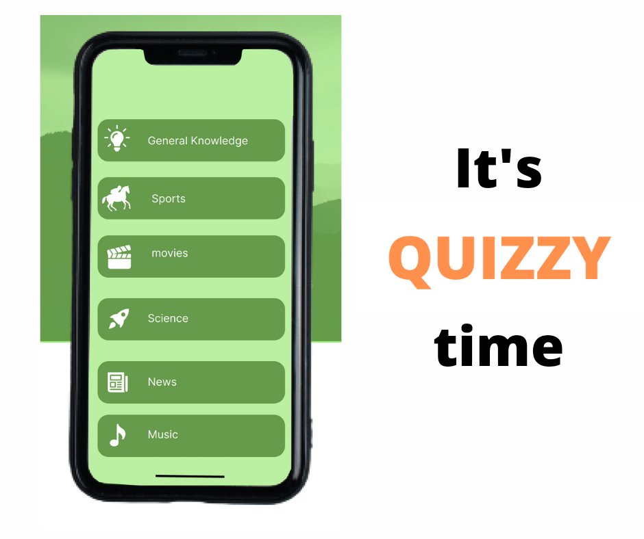 QuizzyPlay's tweet photo. Want to experience both fun and learning in one app? 📲🧠
Go to play store and download Quizzy right away⏳💡
https://t.co/jYZW65mZtx ✅☑️

#quizzytime #playandlearn #funlearning #onlinequiz #mindgames #generalknowledgeskills #battlequizzes #playwithfriends https://t.co/OojEUUNb7p