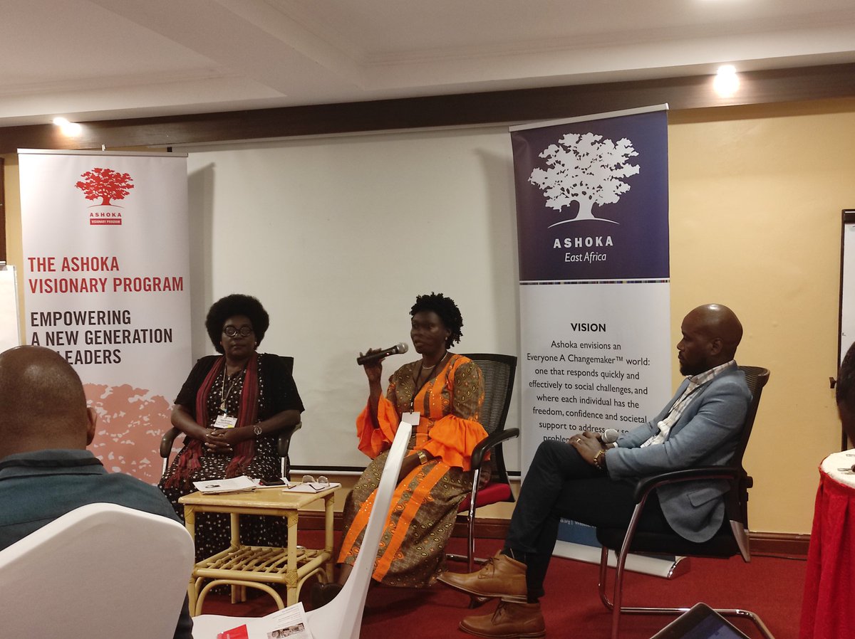 Mercy Kimalat (@kichma) on Twitter photo You can't change the world alone! It's important to plugin to networks to tap into mentorship, resources and skills to help you build that innovation to solve the pressing problems of the society. - Alice Ewasu, <a href="/AshokaAfrica/">Ashoka Africa</a> fellow #changemakers #ashokavisionaryprogram You can't change the world alone! It's important to plugin to networks to tap into mentorship, resources and skills to help you build that innovation to solve the pressing problems of the society. - Alice Ewasu, <a href="/AshokaAfrica/">Ashoka Africa</a> fellow #changemakers #ashokavisionaryprogram