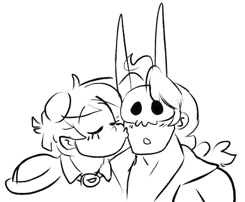 Wiirdo's tweet photo. I ended up doodling them all lol #skulldudes https://t.co/E4uMht4SRs