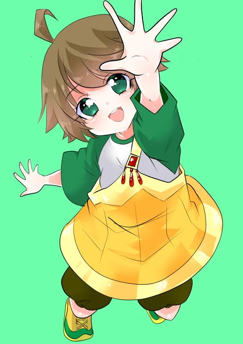 うちのこ ソワカちゃん 