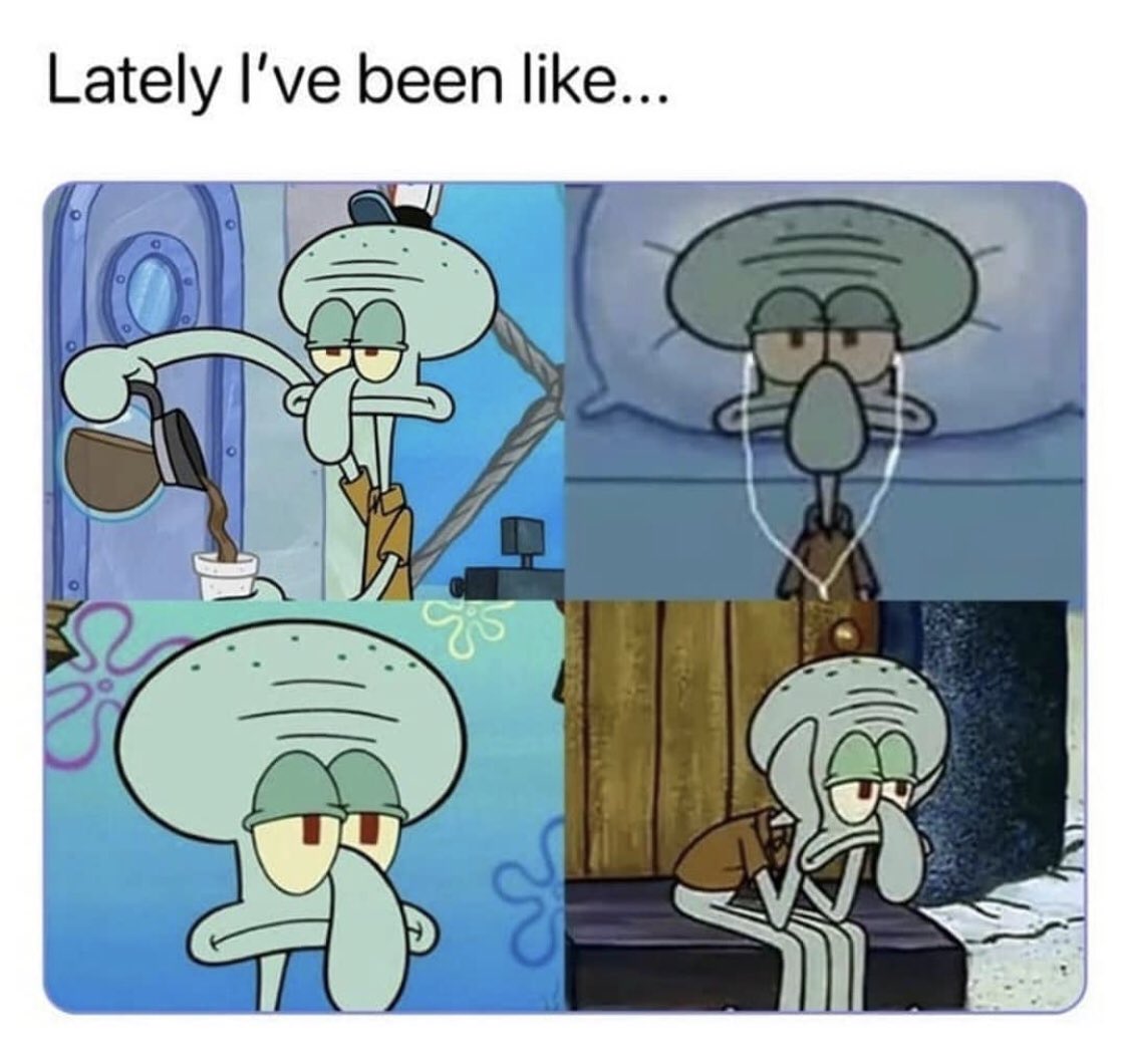 introvertsmemes's tweet photo. Mood https://t.co/PsFmtgW6pc