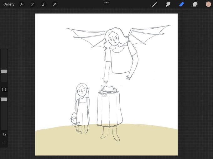 HELLO ALL HERE'S A WIP 