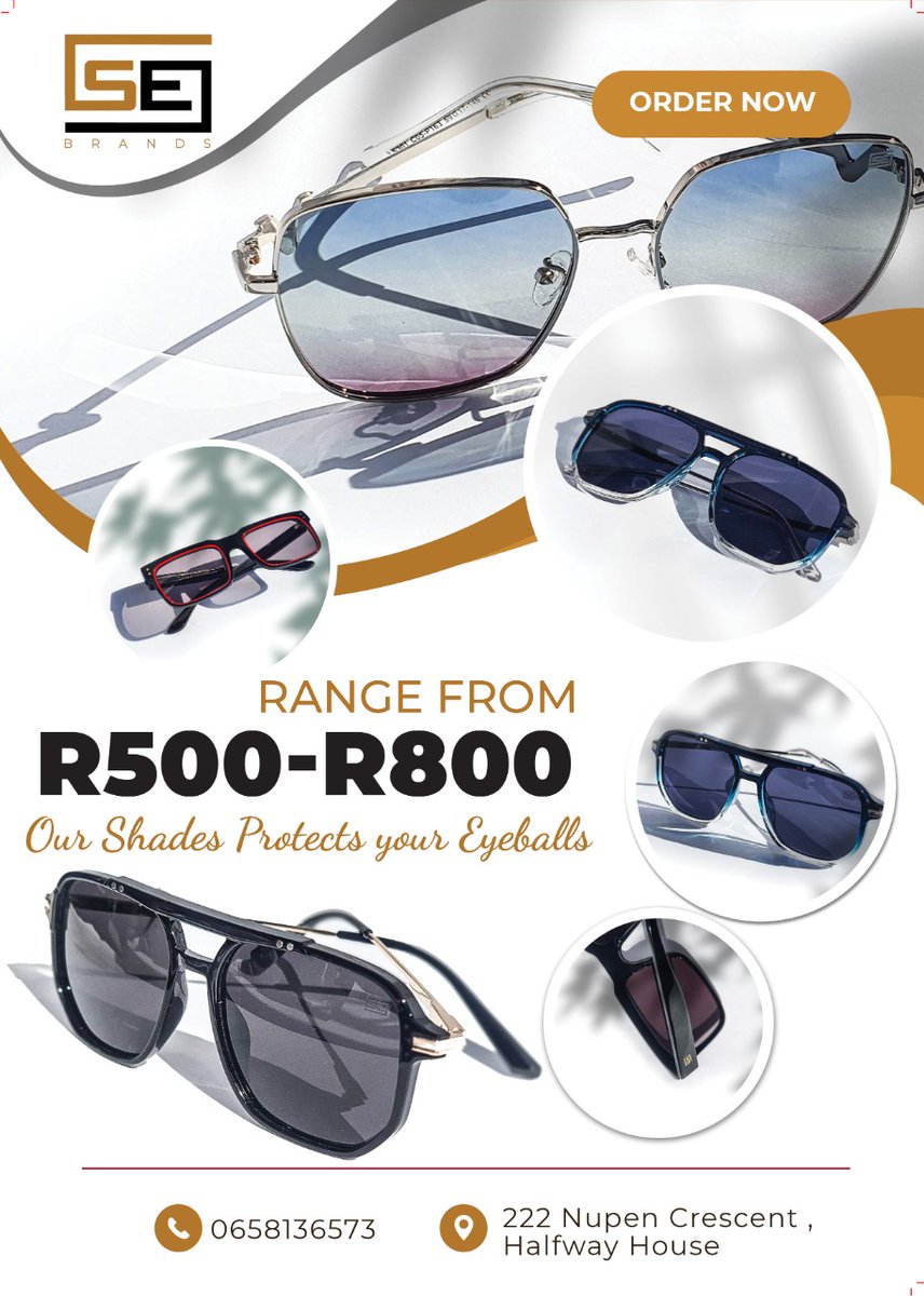 SthembiD's tweet photo. #Ad EYE WEAR!
Please support local businesses and get yourself a pair.❤❤🔥🔥

Twitter: @mertoneyewear

https://t.co/fLTN00TCYh

https://t.co/TJh50gjzwG

SEBrands is local and it's one of the best in the market currently. 👌 https://t.co/h2xlHbJ9Ly