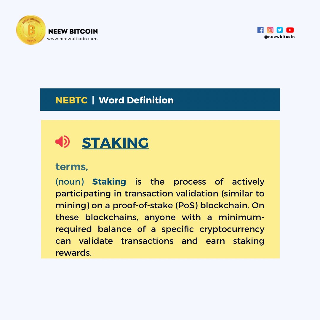 Neewbitcoin's tweet photo. Sign up at https://t.co/qkWhCoRAKo to get your staking rewards 😍

#Rewards #Blockchain #Mining #staking #Airdrops #cryptocurrency #cryptocurrencies #CryptoMining https://t.co/a0TJUeD6UX