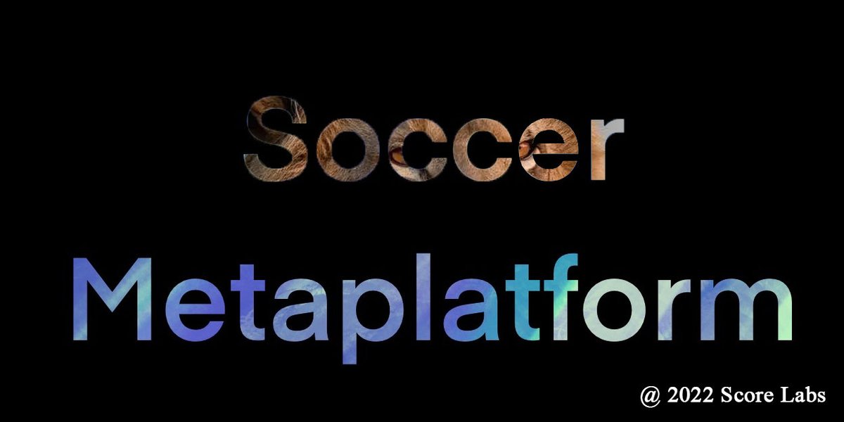 SMetaplatform's tweet photo. Hello players👊Before the game goes online, we are planning 1⃣ round of FERR MINT👀👀👀
CLUES about the game have been shown in the following pictures🕵️🕵️♀️🕵️♂️
You're early, ❤️Like & RT♻️if you want to join Soccer Metaplatform⚽️⚽️⚽️
#SoccerMetaplatform #NFT #FreeMint #soccer https://t.co/xnBkZRFvVe