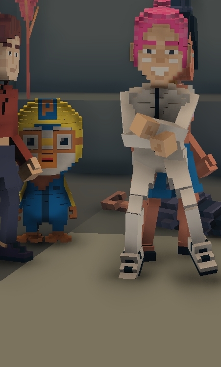 <a href="/TheSandboxGame/">The Sandbox</a> I just participated in the #TheSandbox weekly contest for a chance to win 200 mSAND! I found Pororo, check out my screenshot below!
👇