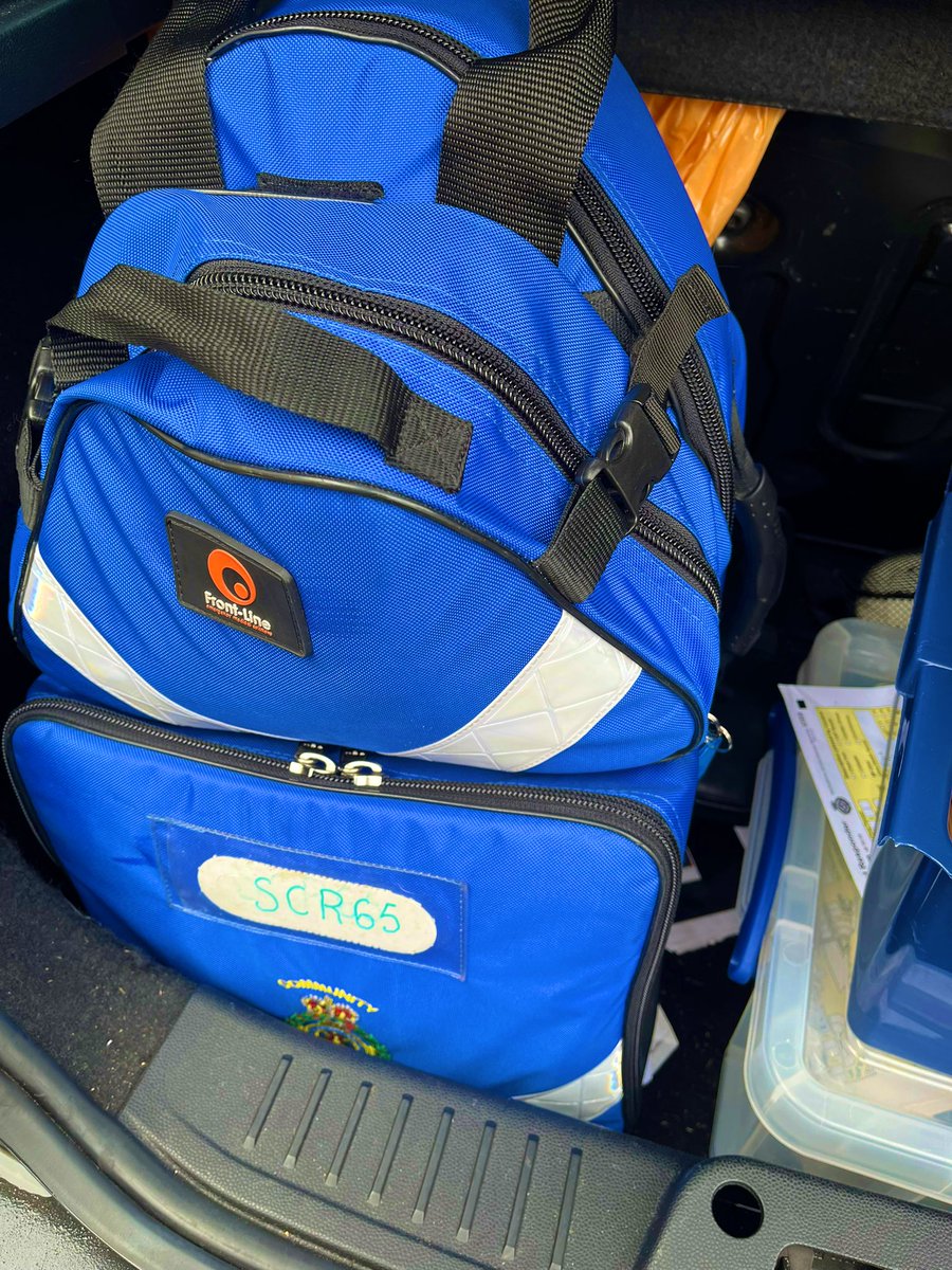 Jordan_SCR65's tweet photo. That’s me booked off after being on call for 18.5 hours. 1pm-7:30am for @DVNYASCFR and now ready to collect our new devices! @YASCFR #OneTeam https://t.co/qqqu1amNrD