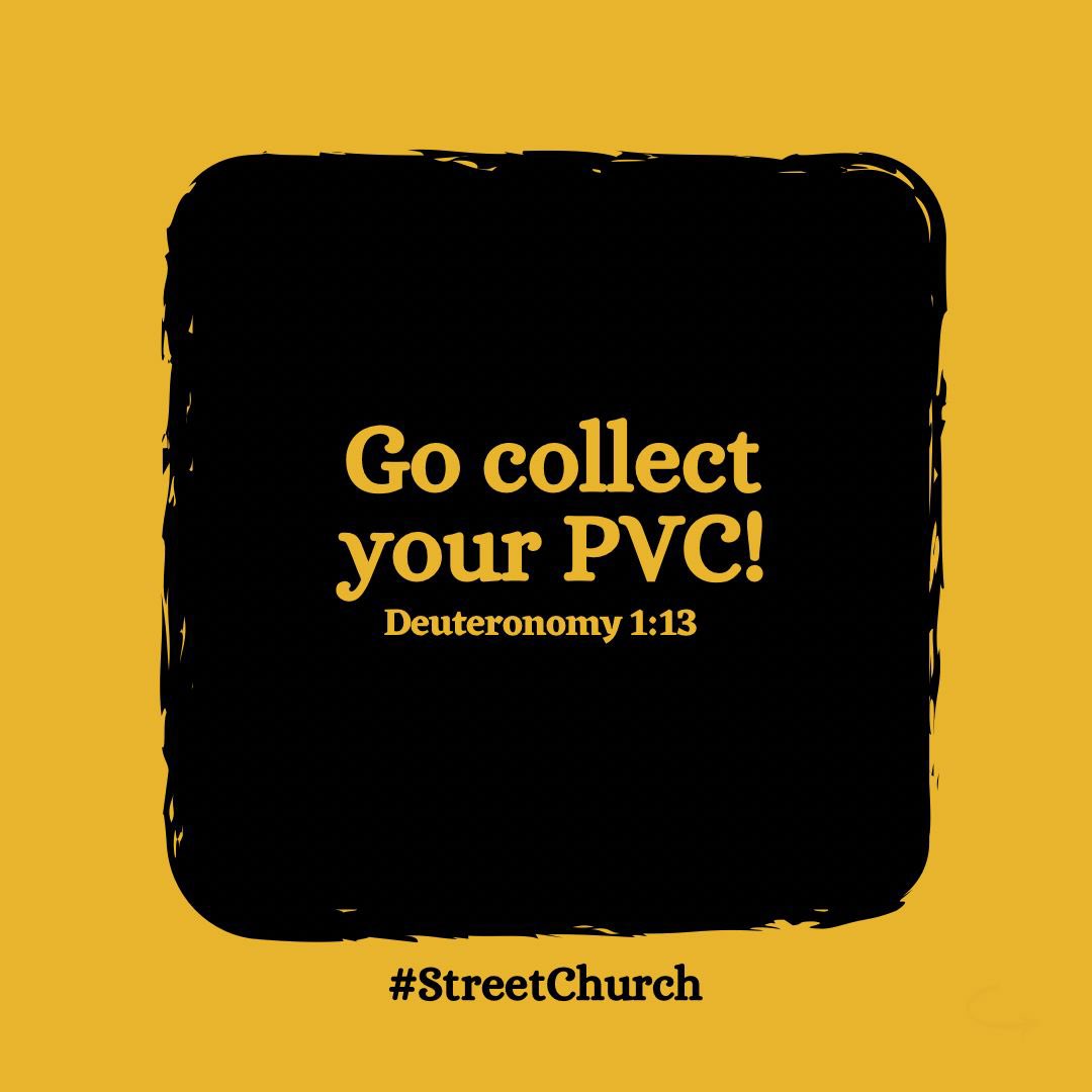 streetchurchh's tweet photo. The next elections dey near day by day and the future of our country dey tied to our votes. No be the time to play kalo kalo be dis or time to say you no send. If you be 21 years old for 2015, you go be 29 at the end of the current tenure. Hmmm, God dey! https://t.co/jaQ0karSCe
