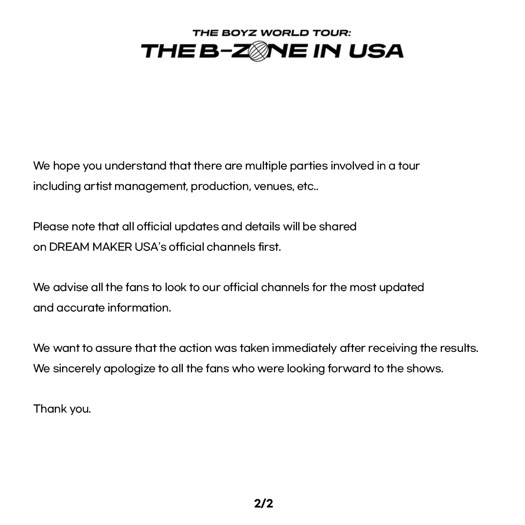 DREAMMAKER USA tweet media