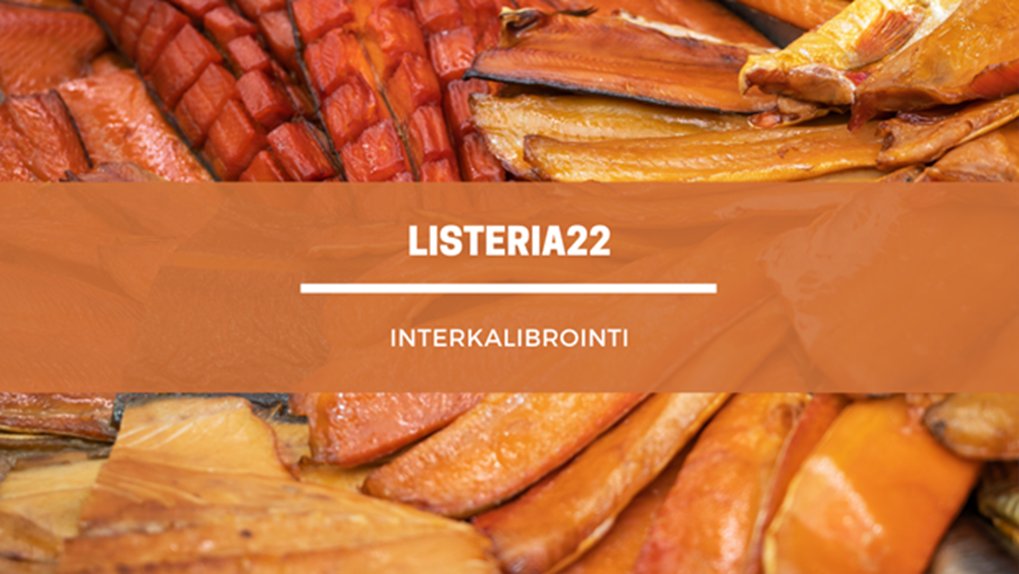 OutiLepisto's tweet photo. Kiinnostaako listeria, elintarvikenäytteenotto, Oiva-arvioinnit ja -ohjeet? Mielenkiintoinen webinaari alkamassa klo 10, mukana mm @THLorg @Ruokavirasto @HelsinkiOne @AVItwiittaa #LaatuNet 
Kohta mennään, tule kuulolle, linkki löytyy täältä https://t.co/inM0qv06JM https://t.co/tW6sZ0m0dY