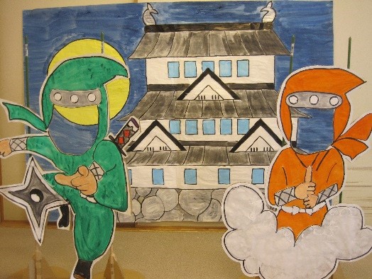 西尾久ふれあい館では 6月11日 土 に大型行事 西尾久 忍者の郷 を行います 謎解き おばけ屋敷 綱渡りや水ぐもなどの忍者修行を楽しむイベントです どなたでも自由にご参加いただけますので 遊びに来てください 荒川区 ふれあい館 西尾久ふれあい館 忍者