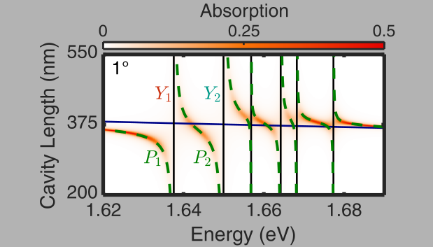 Check out our new work on moire exciton polaritons and how their properties can be significantly tuned by changing the twist angle. The work has just been published in Nano Letters. 
pubs.acs.org/doi/full/10.10…