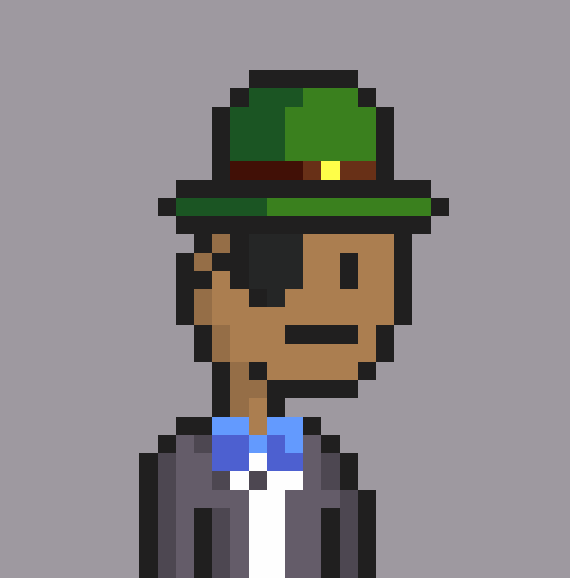 RogerMa95197435's tweet photo. After buying a few #PixelGal to stake for weekly prizes, I have taken the plunge and picked up a #PixelGuy ranked 245! 
Love the look and where this project from @PixTrate could go.
#AlgoNFTS #AlgoFam #Algorand https://t.co/eKsDJLaoCK
