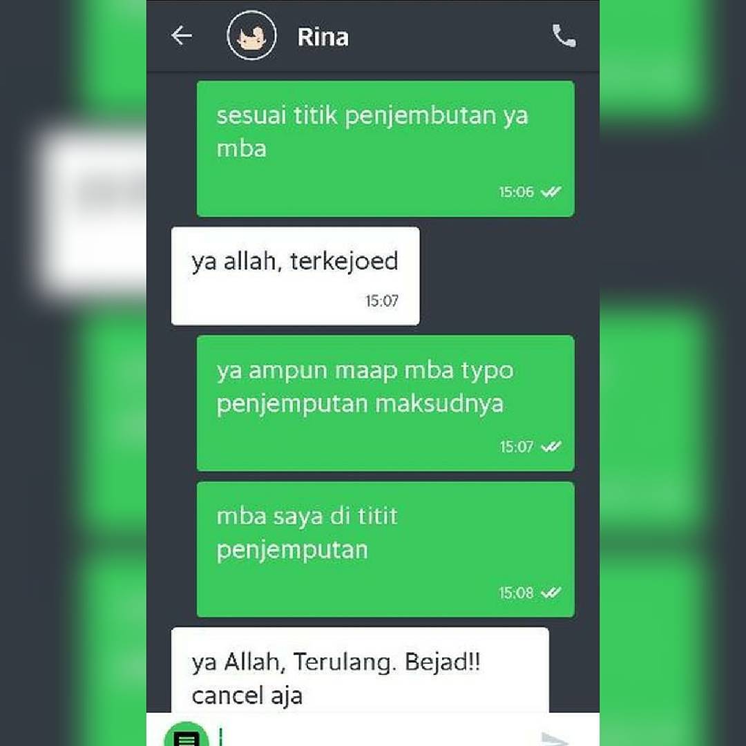 TXT OJOL (@txtdriojol) on Twitter photo 