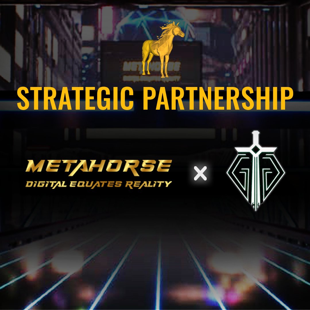 METAHORSE OFFICIAL tweet media