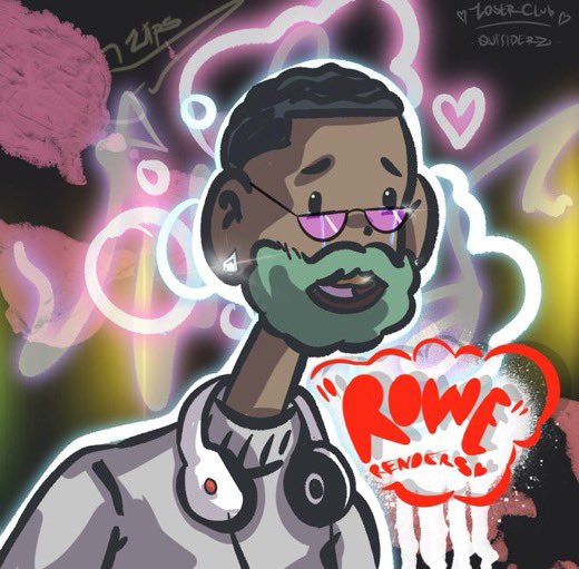 I swear I’m surrounded by pure wholesome, humble, talented artist!! Show me your derivatives, what community they belong to, And who made them!! <a href="/loserclubreborn/">Loser Club</a> 
<a href="/Dad_And_KidsNFT/">Dad&KidsNft</a> 
<a href="/d3fb0t/">SamuraiD3f 🦈 zips</a> 
<a href="/BBirds011/">black_birds011</a>