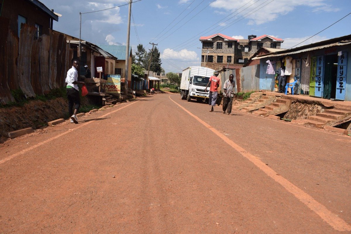 Kenya Urban Support Program tweet media