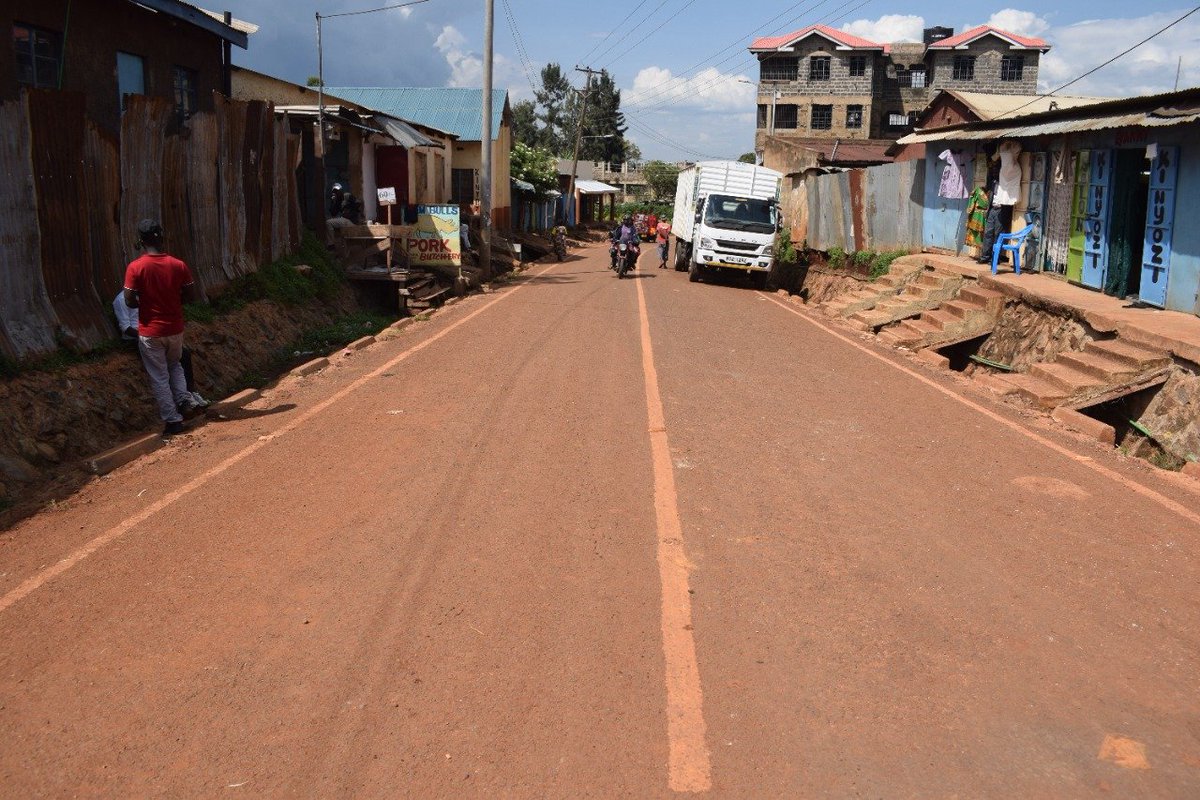 Kenya Urban Support Program tweet media