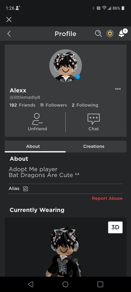 CloudyXD__'s tweet photo. @mydoraemon11 is a scammer and time waster.

Spent literally the WHOLE DAY talking to me about pointless things, and once i FINALLY joined him, he said he didn't have the pet on 'this' account, on his other one. its 1:38am and im quacking tired. https://t.co/aW8UoLrrzG