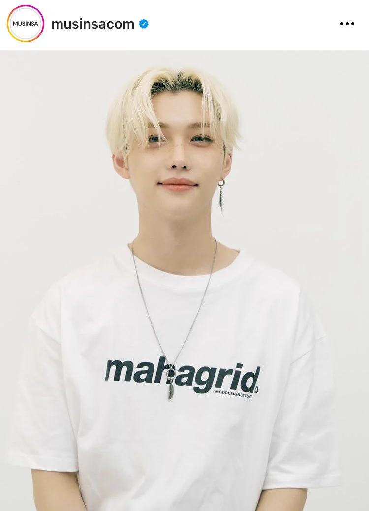Stray Kids情報☆SKZ-INF8 on X: 
