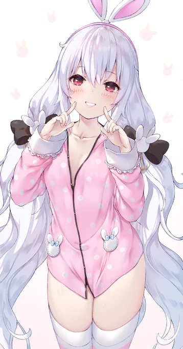 #アズールレーン 
お掃始後ラフィー 
