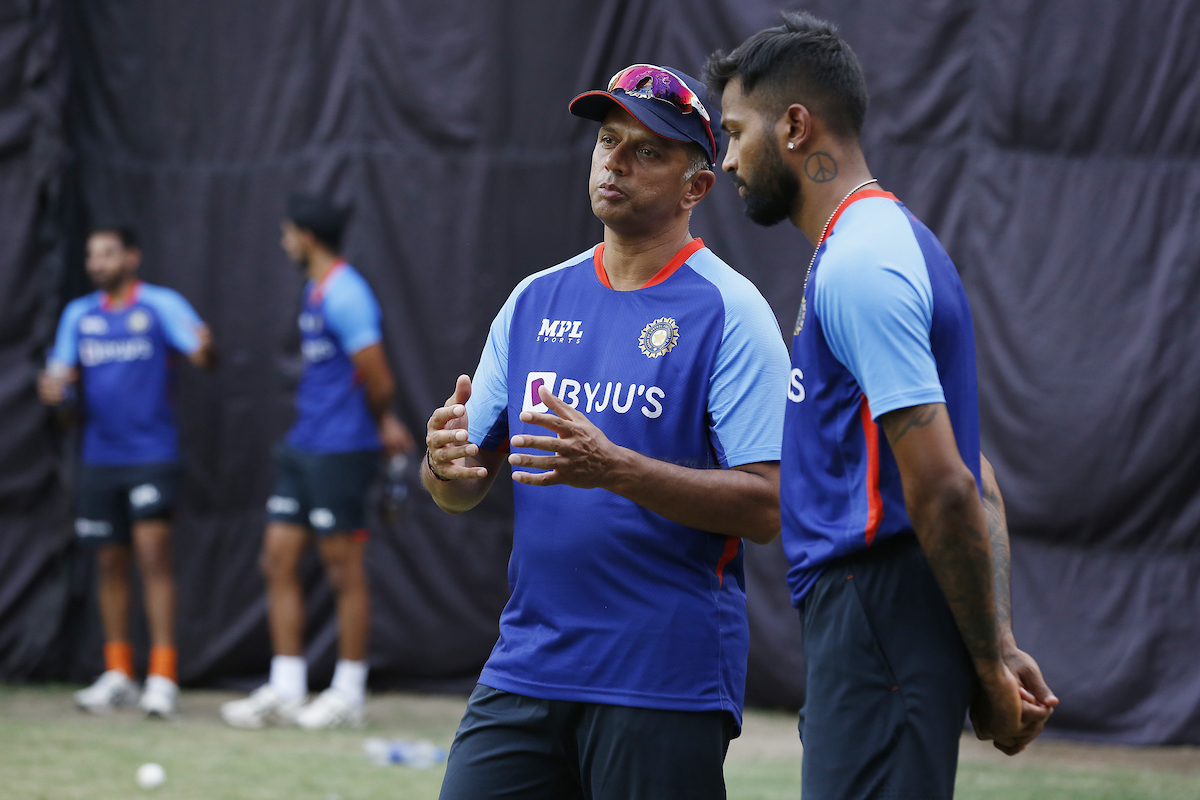 IND vs SA Live: Focus on all-rounder Hardik Pandya at India practice, bowls for over 20 minutes under Paras Mhambrey's supervision: Follow Live Updates