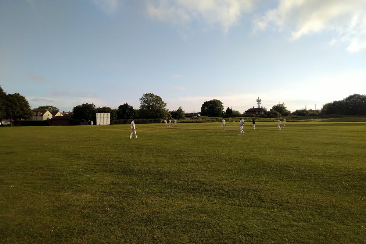 Last night's entertainment was taking 4-30-1 for <a href="/EOBcricket/">Eaga Old Boys</a> in a Z wicket win over <a href="/KirkleyCC/">Kirkley Cricket Club</a> in the <a href="/MidweekCricket/">N.E. Midweek Cricket</a> league