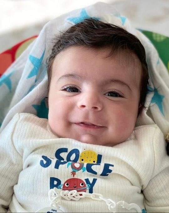 Haydi_Ahbap's tweet photo. Mustafa
SMA ile mücadelesine devam ediyor, yolu uzun zamanı dar

Kampanyası %1'de
Haydi Ahbaplar 🙏

Ziraat B.
Alıcı: Mustafa Yağız Avcı
TR540001009010209912305001
Swift: TCZBTR2A https://t.co/RQsDJD4o7r