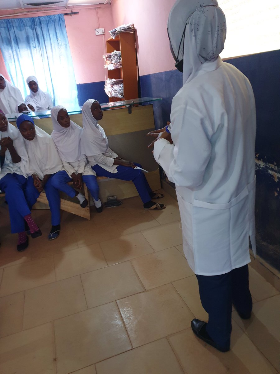ExcelScan's tweet photo. Scenes from Nakowa Hospital, Maraban Jos, where some of our staff made a presentation to the Health Care Professionals about STDs.
#ExcelScanServices https://t.co/53aaC6SzX8