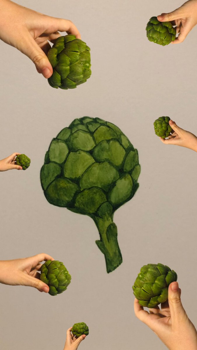internlbork's tweet photo. yesterday’s dinner got me like

#watercolour #art #veggie https://t.co/hVw2gEy7Ap