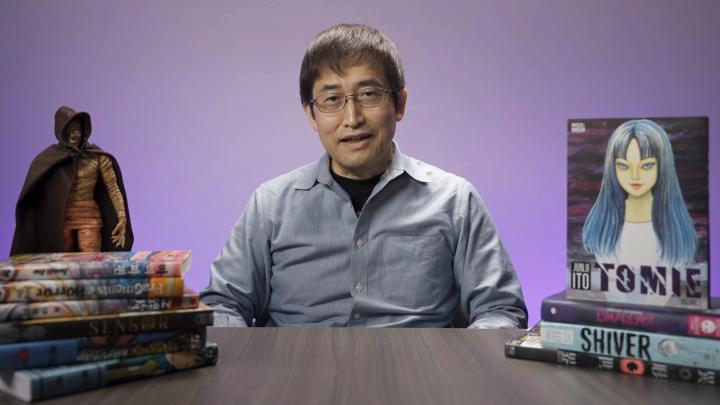 Анонсирован аниме-сериал Maniac: Japanese Tales of the Macabre от маэстро хоррор-манги Дзюндзи Ито