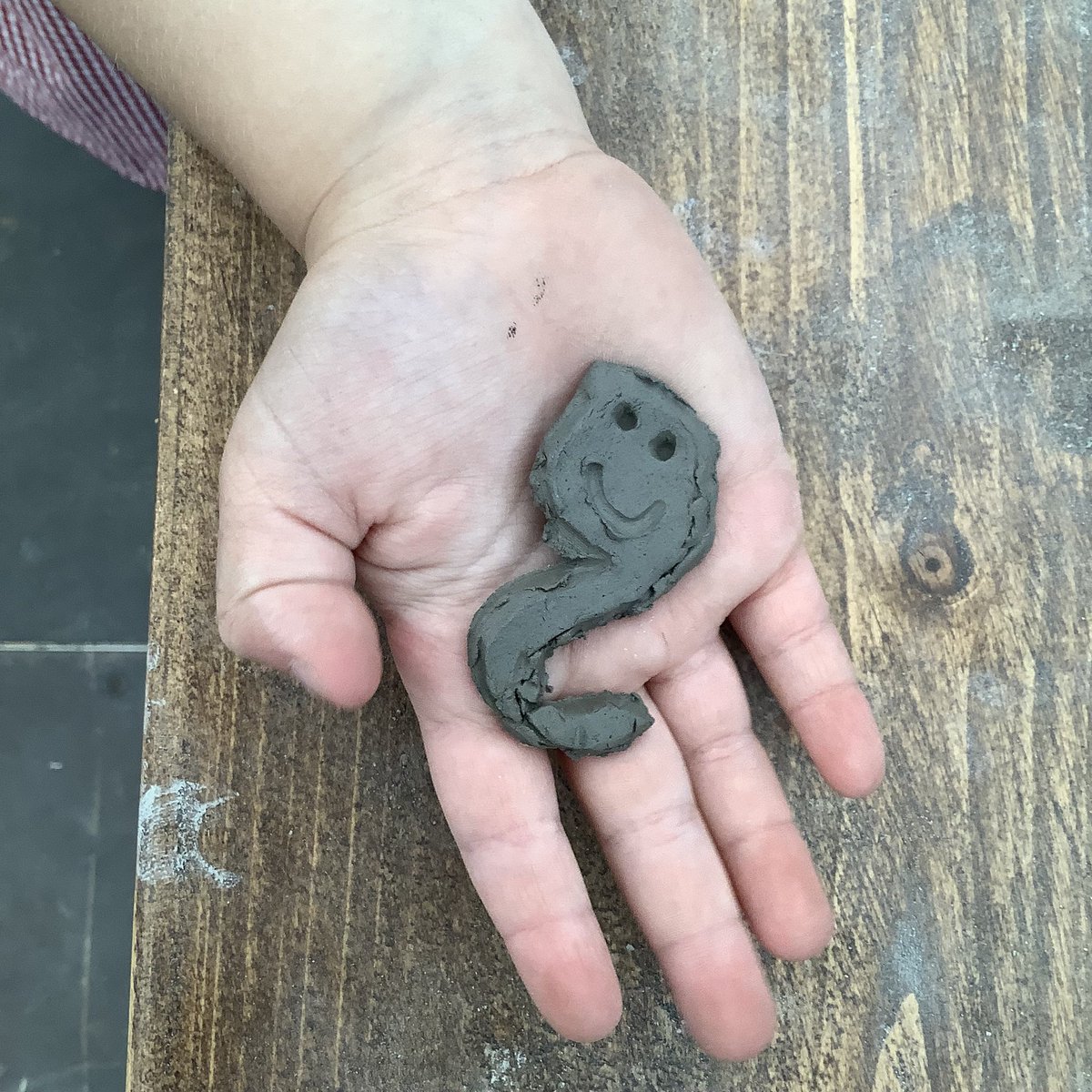 eastnorpottery's tweet photo. What a fab first day @CheltSciFest 🤩We’re investigating how clay gets recycled ♻️#makershack #CheltSciFest #Cheltenham https://t.co/FwoVmhR1PD