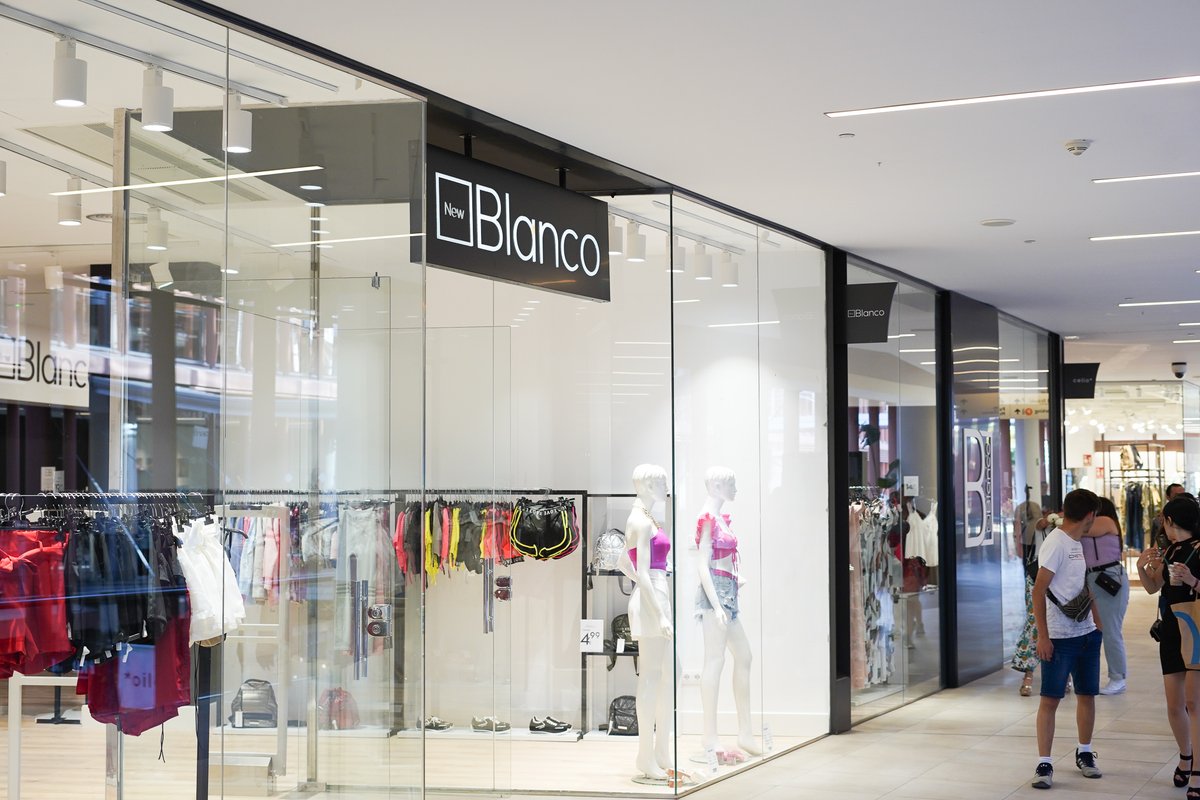 CCTorreSevilla's tweet photo. ⚪Llega 𝐍𝐄𝐖 𝐁𝐋𝐀𝐍𝐂𝐎 con toda la esencia de la moda española. Un nuevo espacio en 𝐓𝐎𝐑𝐑𝐄 𝐒𝐄𝐕𝐈𝐋𝐋𝐀 con más de 200m2 de propuestas que llenarán tu armario esta temporada SS22.📍Visita la tienda en Planta 0. 
#RespiraModa #cctorresevilla #NewBlanco #ShoppingSevilla https://t.co/upNzFWUoWw
