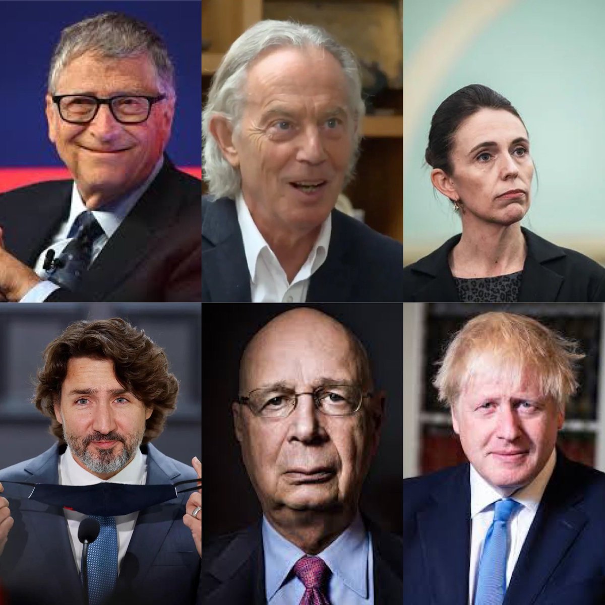 If you think that these individuals have your best interests at heart, then you are part of the problem.