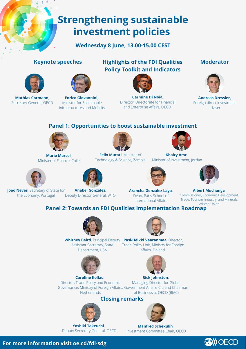 OECD Business and Finance tweet media