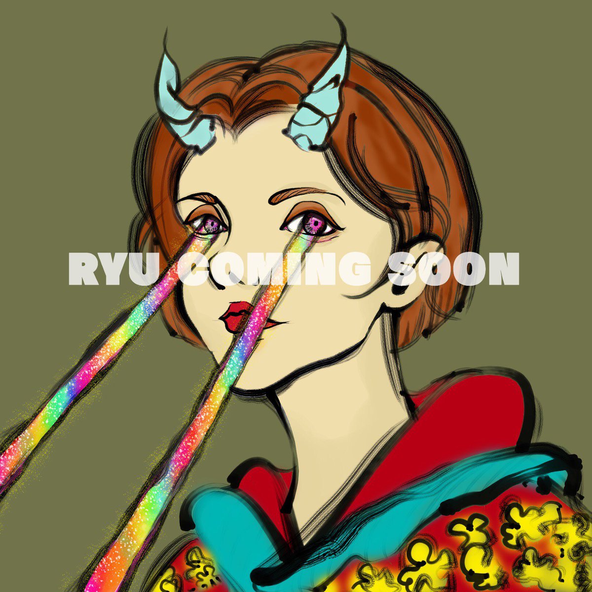 RYU_NFTGALLERY's tweet photo. (๑>◡<๑)#NFTProject #RYUNFT https://t.co/KIEu1POweo