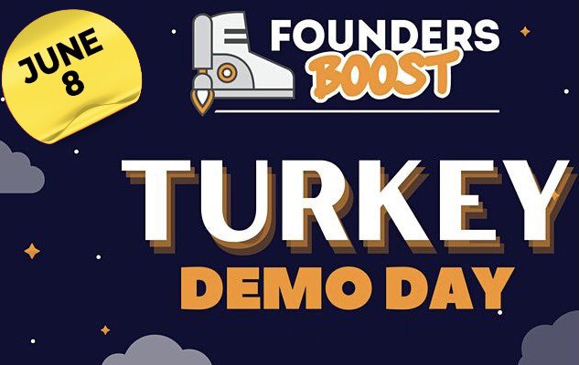 “DEMO DAY" bu akşam 18.00’de…

İNGEV'in <a href="/FoundersBoost/">FoundersBoost</a> işbirliğinde yürüttüğü ön hızlandırıcı programına katılan 6 birbirinden özgün girişimin yatırımcı sunumlarını yapacağı “Demo Day”e davetlisiniz.

Detaylı bilgi, program ve kayıt için linke tıklayın: bit.ly/3PH28uM