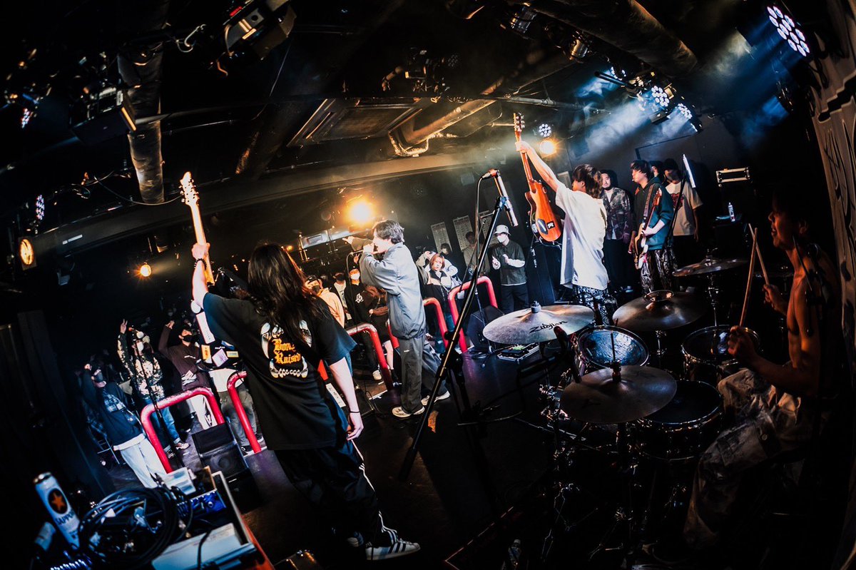 GetAllAround's tweet photo. 今日の夜２2時くらいに過去ライブ3個YouTubeに乗っけるんで7/22来ていただける人も来れない人もみてください🦖🦖🦖🦖

Photo by
@chanmei_camera 
@_kinoko_photo__ 
@zen_photo_nikon https://t.co/u4XsypbjM2