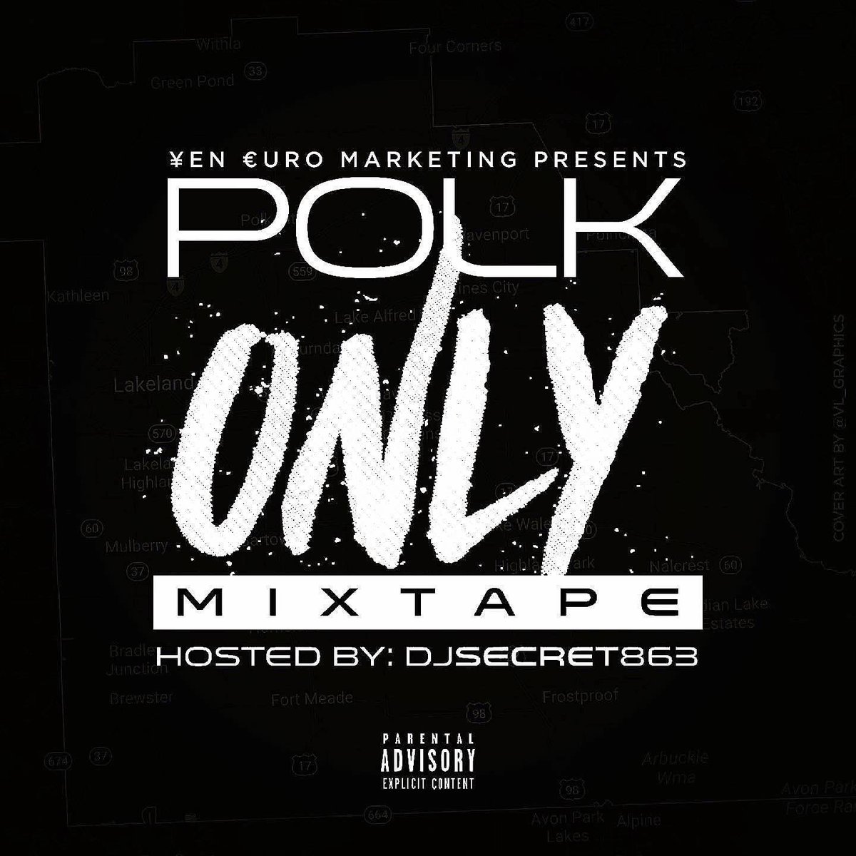 polkonlymixtape's tweet image. ™️ @YenEuroMrktgINC 

#PolkOnlyMixtape Volume 1 -Powered By @HerBossStudio Hosted By @djsecret863 

#MyMixtapez 
#DatPiffApp 
#SoundCloud
#AudioMack
#PolkCounty
#Florida
#HipHop

#YenEuroMarketingINC