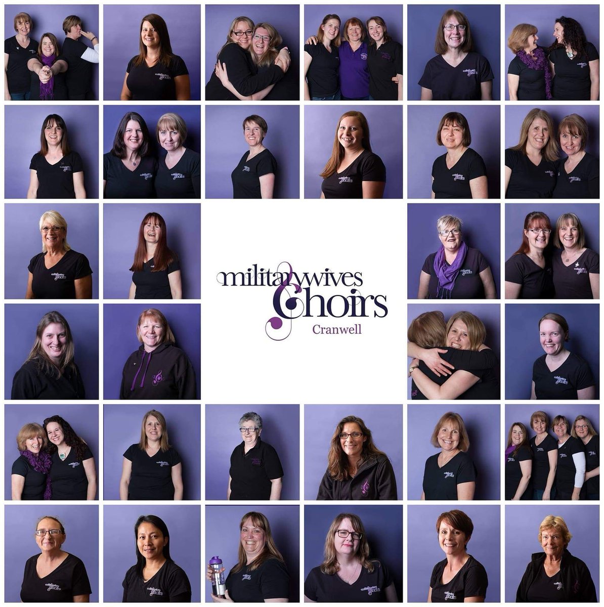 CranwellMWC's tweet photo. Happy National Best Friends Day!! #singsharesupport #mwc #militarywiveschoirs https://t.co/5pxLWdMuBi