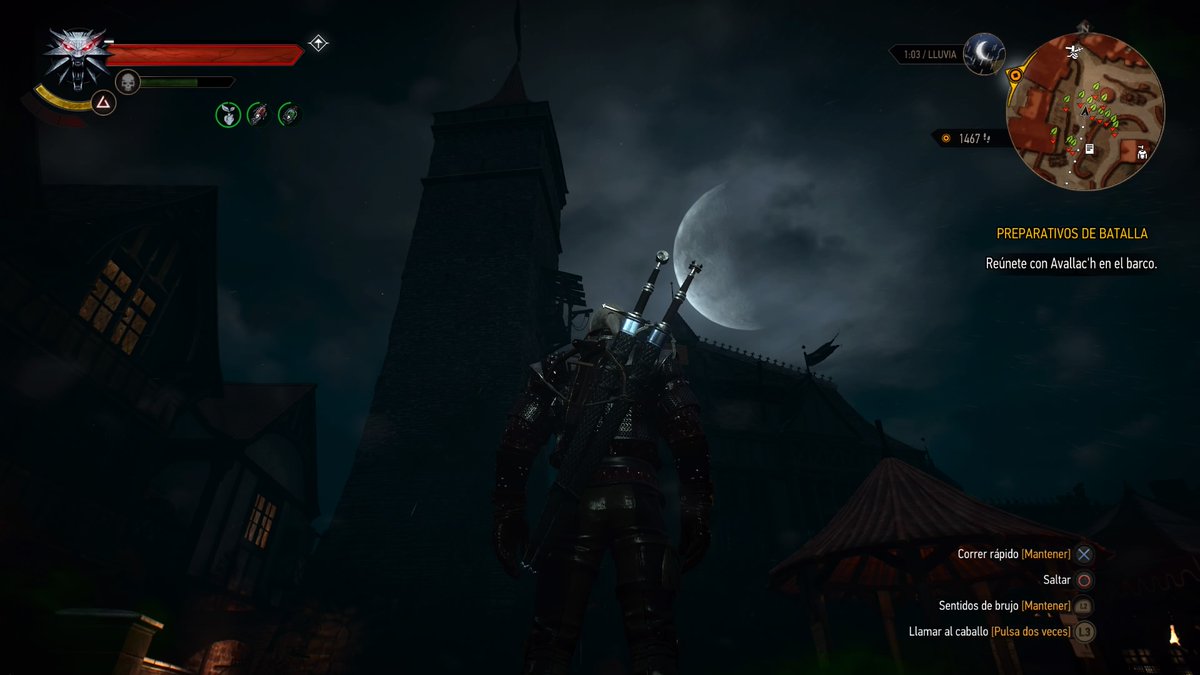 _OnixGaming's tweet photo. The witcher 3 #PS4share https://t.co/g6BMbHjMwA