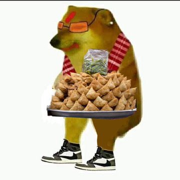 Dishantkumar_'s tweet photo. @Nav_813 Aaj Birthday wishes likhne walo k liye chai aur samose ka pura intezaam hai 😎😎🥳🥳 https://t.co/BUwhvFaRa0