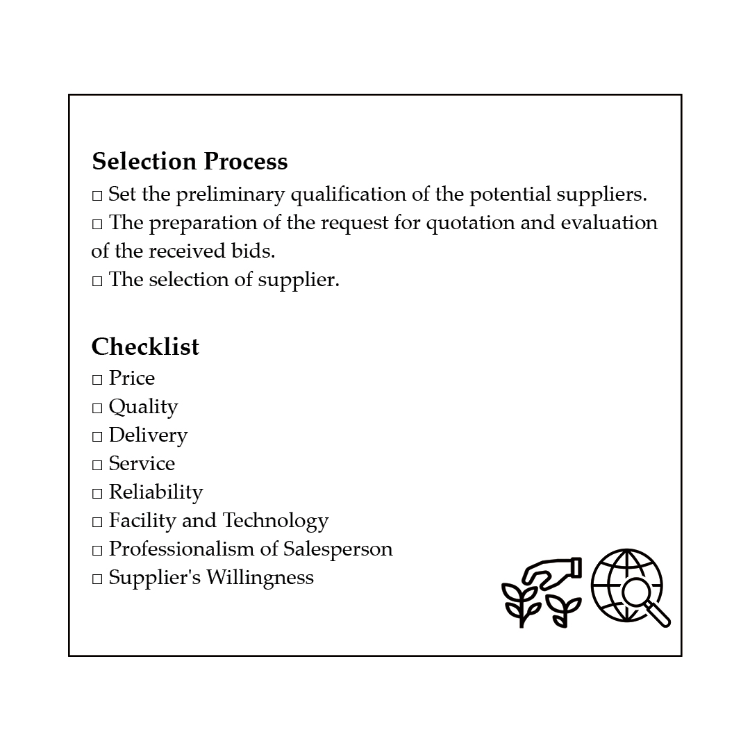 CircuitJaein's tweet photo. 👋Looking for a new supplier? Here's your checklist.
#supplychain #supplier #newpartner #checklist #work #happyday #partnership https://t.co/1NQbdRRVl0